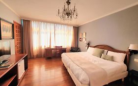 Suite privada en Polanco Eugenio Sue (dos)
